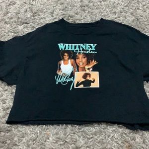 Whitney Houston Tee